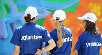 Стартовал набор волонтеров для работы на Всероссийские пляжные игры