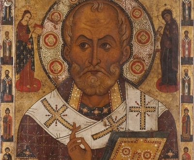 Экспозицию старинных икон из Великого Новгорода привезут в Сочи