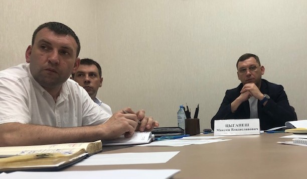 Заседание антинаркотической комиссии Краснодарского края