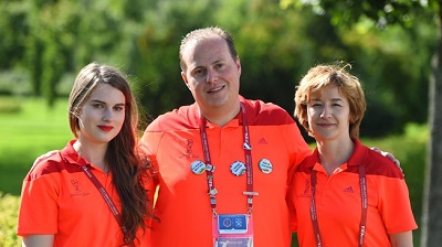 В Сочи презентуют программу волонтеров ЧМ-2018 