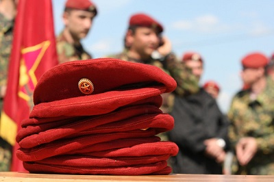 Два офицера спецназа доказали в Сочи право носить Краповый берет