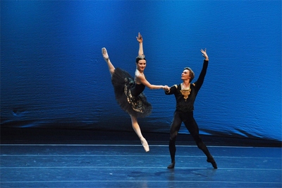 Лучшие солисты балета Европы и Америки выступят сегодня в Сочи