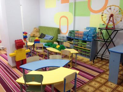 Детский сад на Мацесте сможет принять почти в три раза больше детей