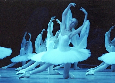 Конкурс «Молодой балет мира» в Сочи откроется «Баядеркой»
