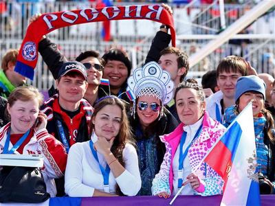 Краснодарский край признан самым спортивным регионом России