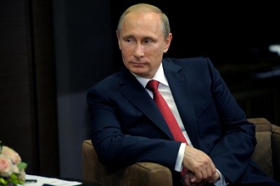 Владимир Путин поприветствовал участников Зимнего Фестиваля искусств в Сочи 