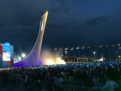 В Сочи пройдет грандиозный туристско-музыкальный фестиваль «Олимп-фест 2015»