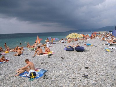 Сочинские пляжи должны быть готовы к летнему сезону заблаговременно