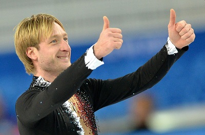  Плющенко поблагодарил президента за Олимпиаду в Сочи