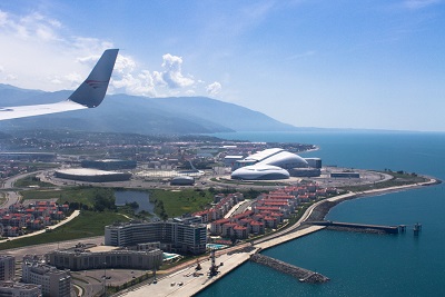 Татарстанская авиакомпания запускает рейсы из Сочи в Сургут