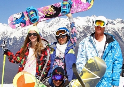 Эксперты прогнозируют рост продаж туров в горы Сочи на 50% 
