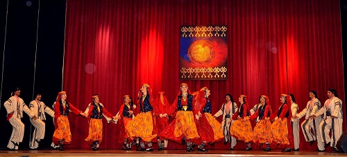 В Сочи покажут настоящие турецкие танцы