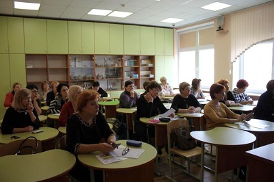 Сочинские педагоги обменялись опытом с калининградским коллегами 