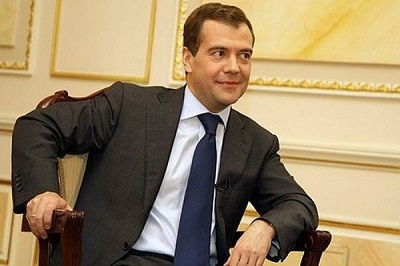 Медведев сегодня встретится в Сочи с премьер-министром Люксембурга 