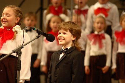 В Сочи откроется Всероссийский фестиваль детского оперного пения