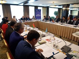 В Сочи прошло заседание Совета по культурному сотрудничеству стран СНГ