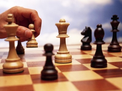 В Сочи откроют стенд знаменитого гроссмейстера 
