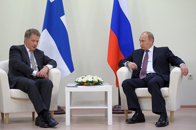 Президенты России и Финляндии намерены провести встречу в Сочи