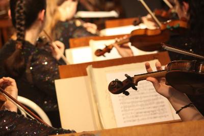  Сочинский симфонический оркестр даст концерт в горах курорта 