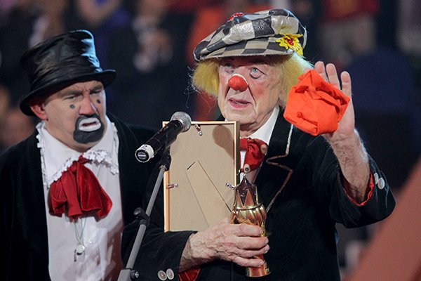 В Сочи вручили Международную цирковую премию «Мастер»