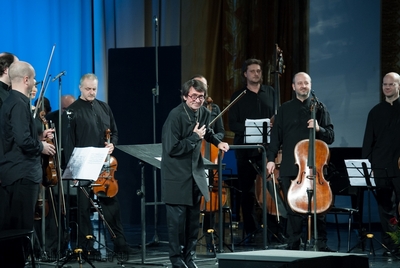 Юрий Башмет даст в Сочи «Большой осенний концерт»