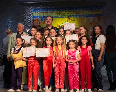Юные сочинские театралы вошли в тройку сильнейших на международном конкурсе в Нижнем Новгороде