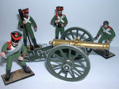 Выставка оловянных солдатиков и моделей военной техники открылась в Сочи