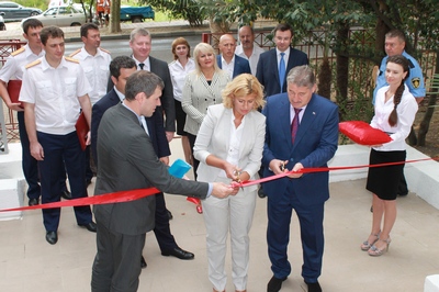 Филиал Всероссийского Государственного университета юстиции открылся в Сочи