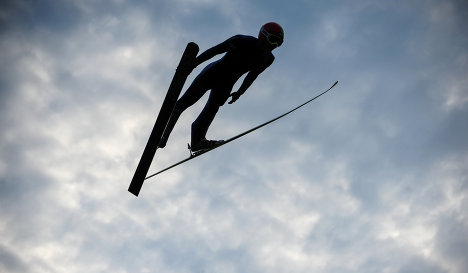 «Летающие лыжницы» приехали на восстановление в Сочи 