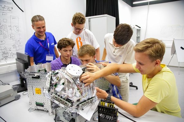 В Сочи пройдёт региональный фестиваль робототехники