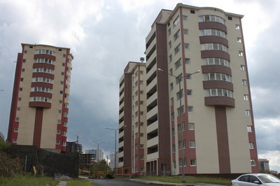 Медики Сочи оценили свои будущие квартиры в «волонтерских» домах