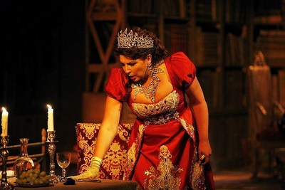 На открытии Паралимпиады споет оперная дива Мария Гулегина
