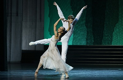На сцене Зимнего сегодня покажут  "Шедевры мирового балета".