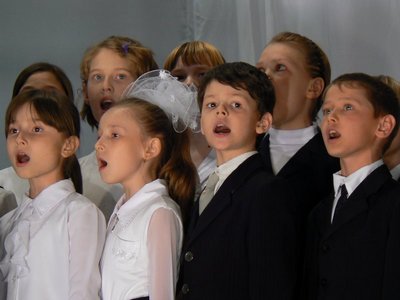 Школьные хоры будут соревноваться сегодня в Сочи