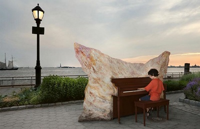 В Сочи впервые пройдет фестиваль уличных пианино