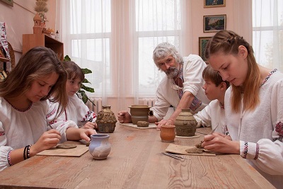 В Сочи пройдут мастер-классы гончарного искусства 