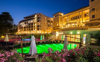 Сочинский отель признан лучшей курортной гостиницей страны