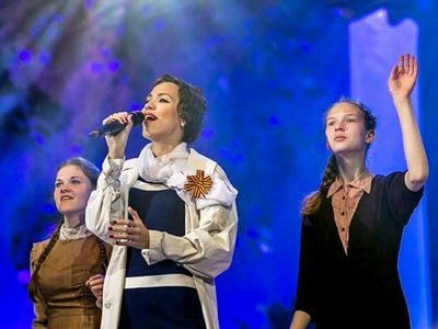 Сочинка стала лауреатом краевого проекта «Песни Победы» 