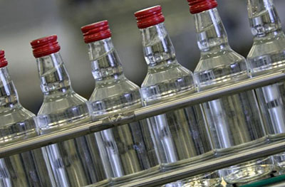 460 литров контрафактного алкоголя было изъято в Сочи за минувшие сутки