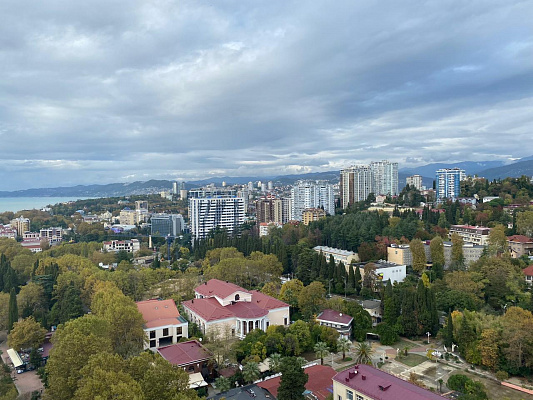 В 2022 году увеличен объем финансовой поддержки города Сочи из бюджета Краснодарского края