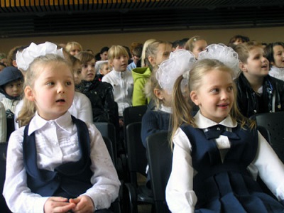 Победители проекта «Одна школа- одна страна» побывали на концерте звезды российской эстрады