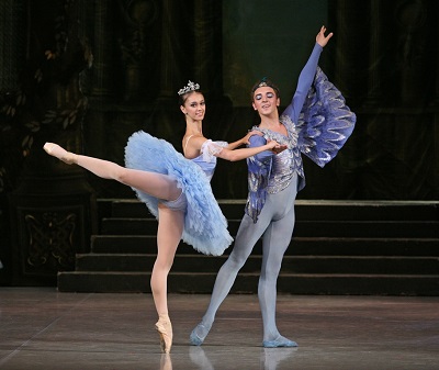 В Сочи, после 20-ти летнего перерыва, возвращается «Русский балет»