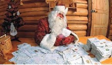 Пора писать письма. В Сочи установили ящик для посланий Деду Морозу 