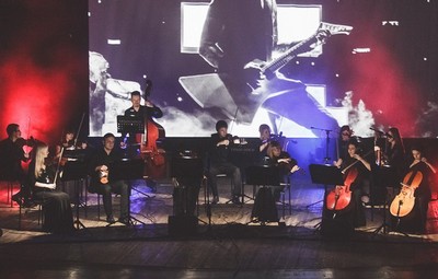 Рок-хиты в исполнении симфонического оркестра вновь прозвучат в Сочи
