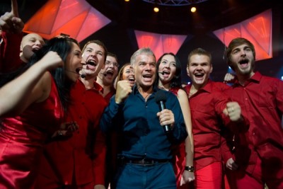 Сборная Краснодарского края одержала убедительную победу в полуфинале «Битвы хоров»