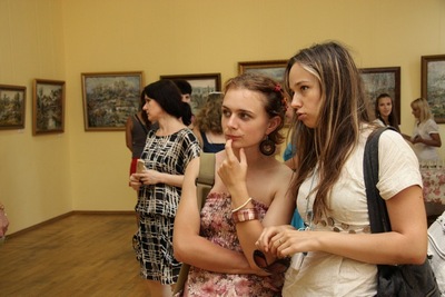 Выставка картин «Ветры Донбасса» откроется 5 июня в Сочи
