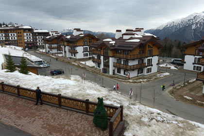 Сочи впервые вошел в топ-20 мировых рынков недвижимости горнолыжных курортов