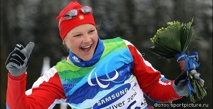 «Свой чемпион» Александра Францева провела паралимпийский урок для сочинских учеников