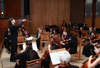 «Шедевры русской музыки» прозвучат на сцене Сочинского зала органной и камерной музыки 