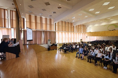 В Сочи прошел обучающий семинар по развитию ученического самоуправления